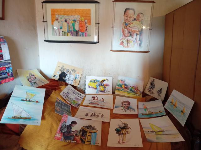 ARTHUR ATELIER AKAMASOA MEMOIRE
