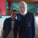 Présentation d'ARTHUR RAZAFIARISON Son parcours