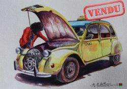 NARY ARTHUR 22 ans de tableaux vendus
