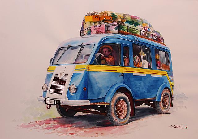 Commandez votre tableau personnalisé collection 2026 1000KILOS NARY ARTHUR 4