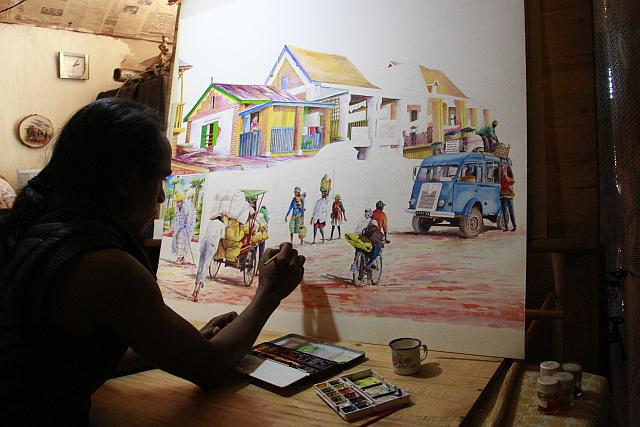 Commandez votre tableau personnalisé collection 2026 ATELIER NARY ARTHUR 4