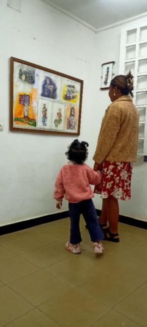 NARY ARTUR AQUARELLE BOIS L4C 2