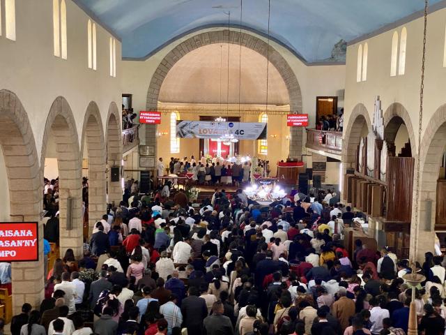 Arthur at Lovasoa Cross-Cultural Competence Center à Antsirabe Arthur at Lovasoa Cross-Cultural Competence Center à Antsirabe